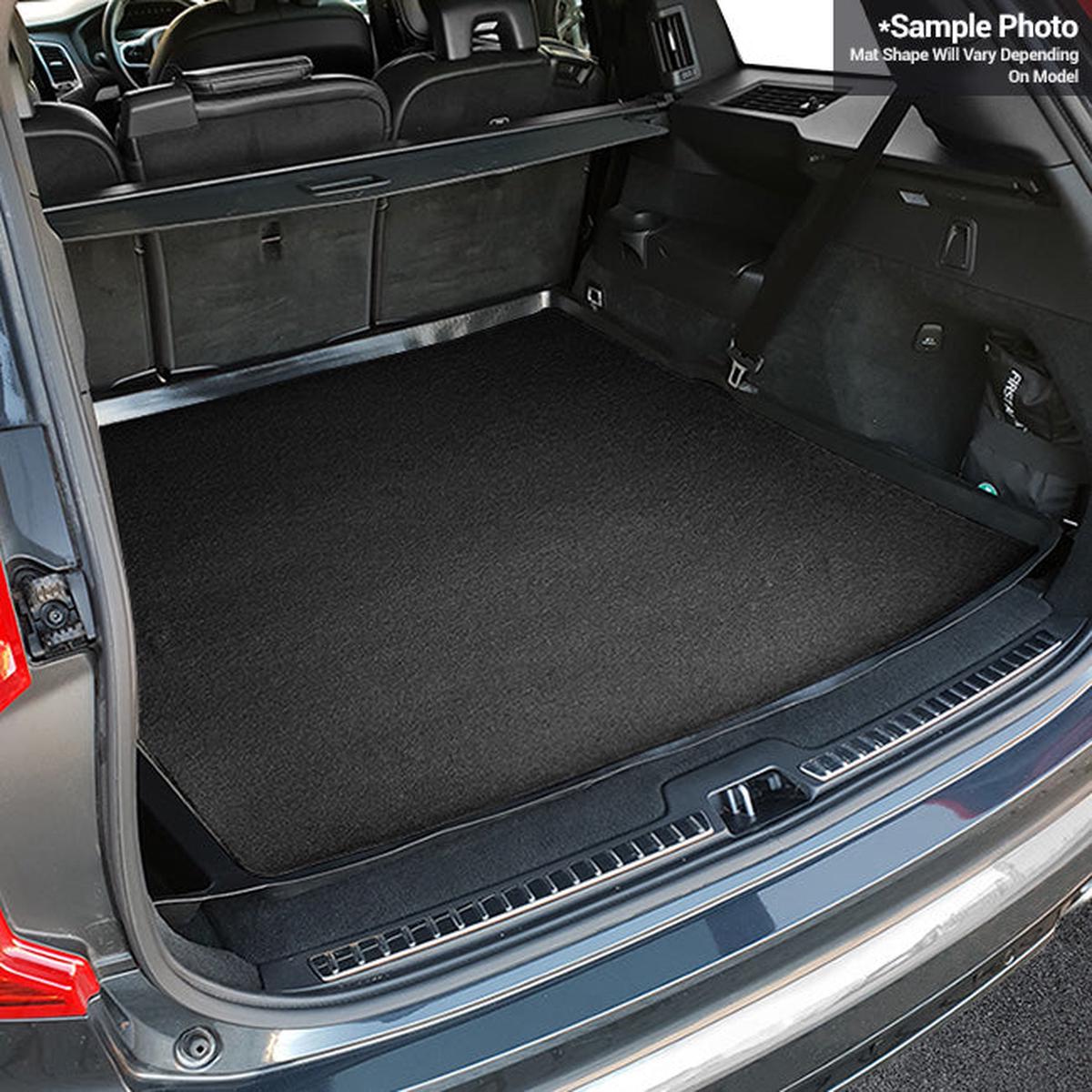 Black Insert, Boot Liner & Protector Kit - Volkswagen MULTIVAN T7 [PHEV] 2021
