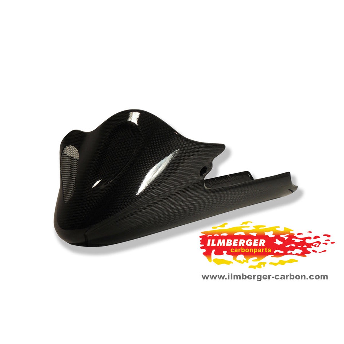 BUELL XB12S Lightning (1200cc) (2006-2011) Ilmberger Bellypan long