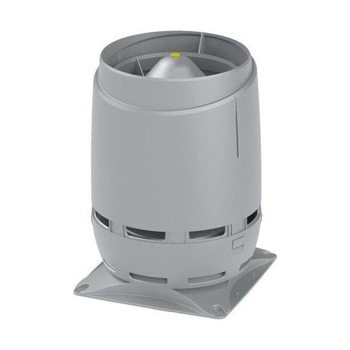 Exhaust pipe Vilpe S-series 160S Flow exhaust, light gray 350031 [7820285]